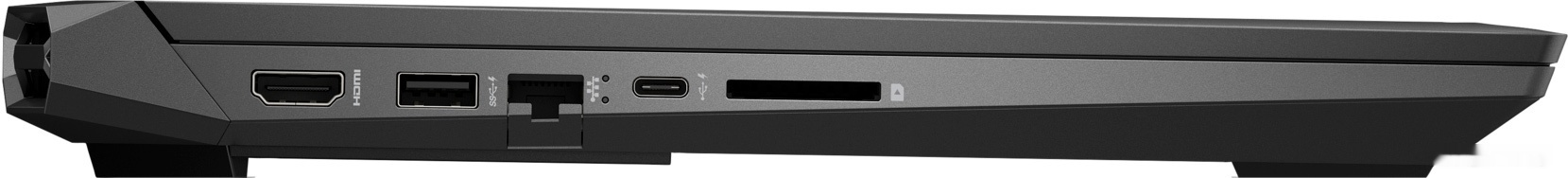 Игровой ноутбук HP Gaming Pavilion 15-dk0113ur 2C7M8EA, фото 5