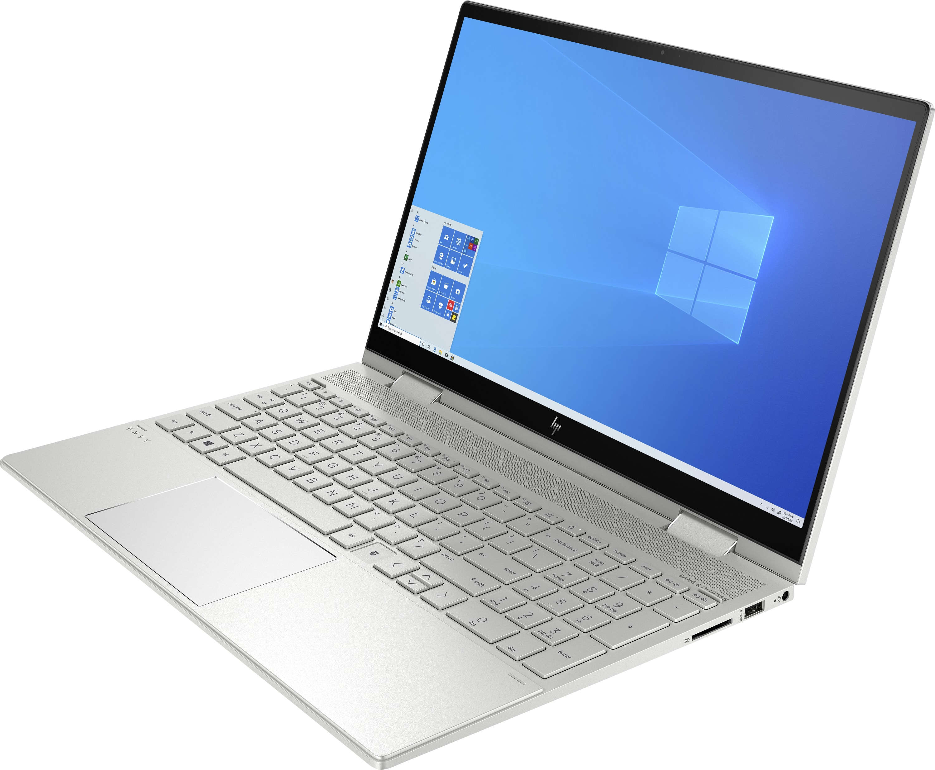 Ноутбук 2-в-1 HP ENVY x360 15-ed0001ur 1L6F9EA, фото 3