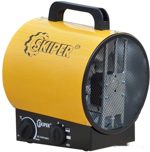 Тепловая пушка Skiper EHT-3, фото 3