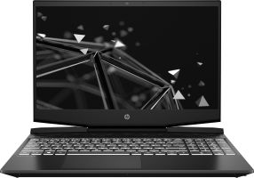 Игровой ноутбук HP Gaming Pavilion 15-dk0113ur 2C7M8EA