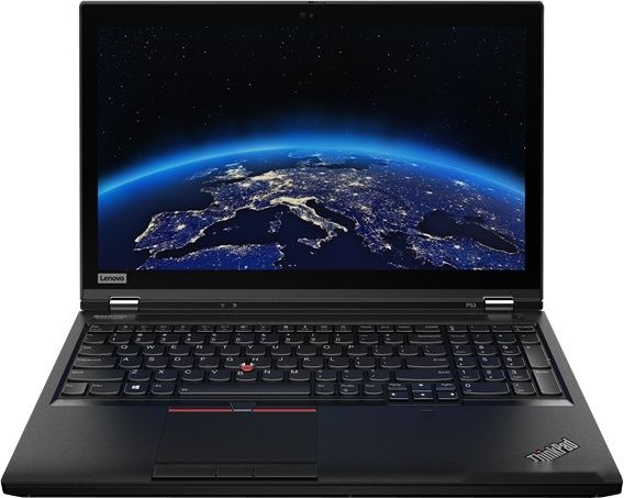 Рабочая станция Lenovo ThinkPad P53 20QN003KRT, фото 1