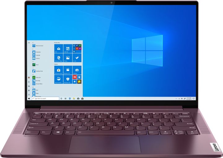 Ноутбук Lenovo Yoga Slim 7 14ARE05 82A20055RU, фото 1