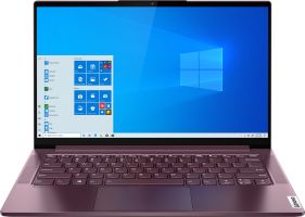Ноутбук Lenovo Yoga Slim 7 14ARE05 82A20055RU
