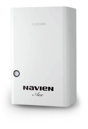 Газовый котел NAVIEN ACE-24AN