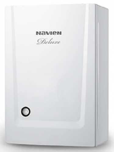 Отопительный котел NAVIEN Deluxe 40K