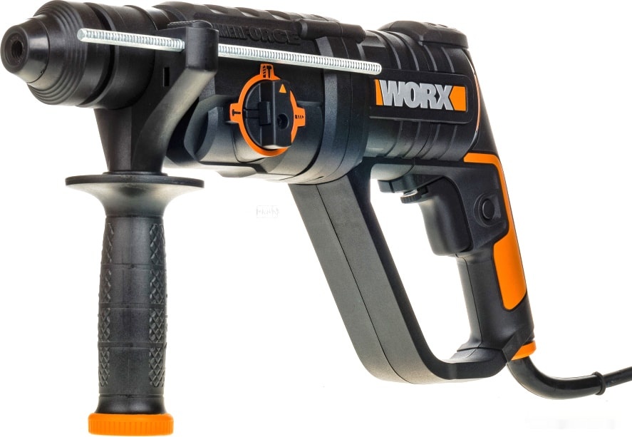 Перфоратор Worx WX337, фото 3