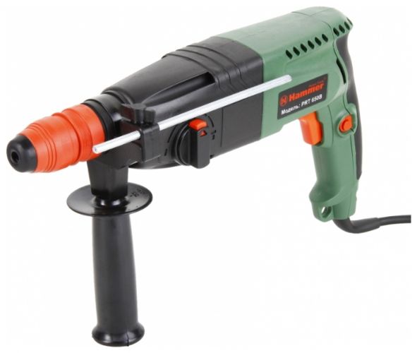 Перфоратор Hammer PRT 650 B