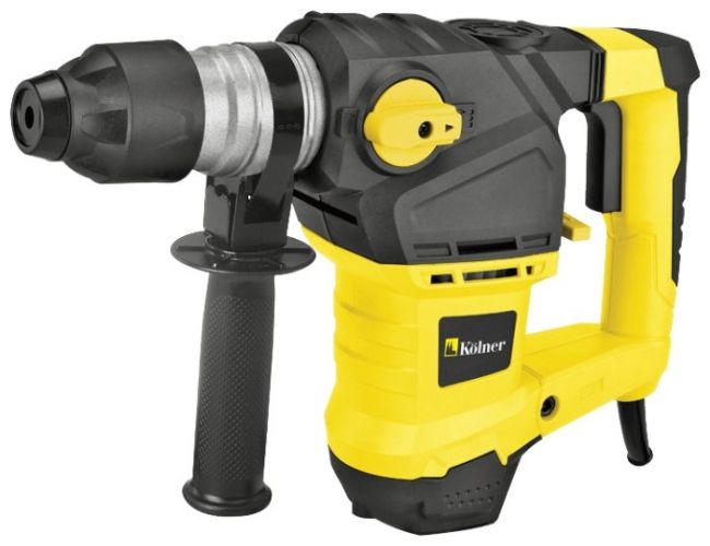 Перфоратор Kolner KRH 1250MC, фото 1