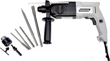 Перфоратор Werker RH 800