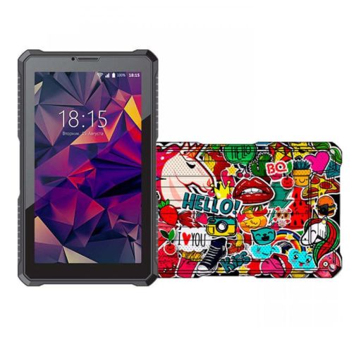 Планшет BQ BQ-7082G Armor 3G (print 6), фото 1