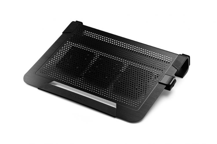 Подставка для ноутбука Cooler Master NotePal U3 Plus (R9-NBC-U3PK-GP) (Black)