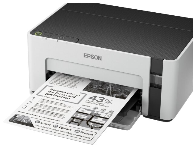 Принтер Epson M1100, фото 5