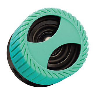 Портативная акустика Ginzzu GM-988G (Green), фото 2