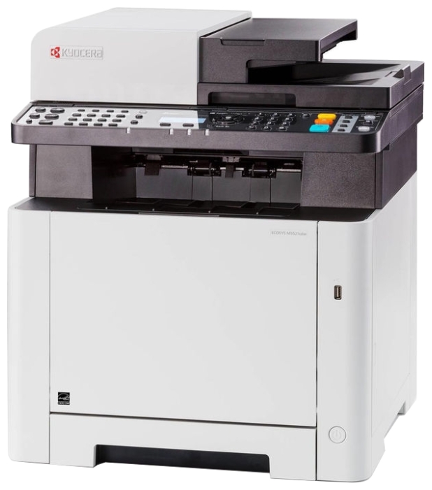 Принтер Kyocera ECOSYS M5521cdw, фото 4