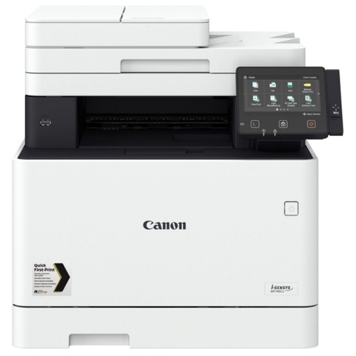 МФУ Canon i-SENSYS MF746Cx, фото 2