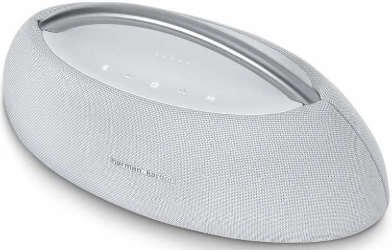 Портативная акустика Harman/Kardon Go + Play Mini (White), фото 3
