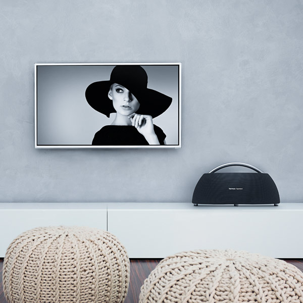 Портативная акустика Harman/Kardon Go + Play Mini (Black), фото 7