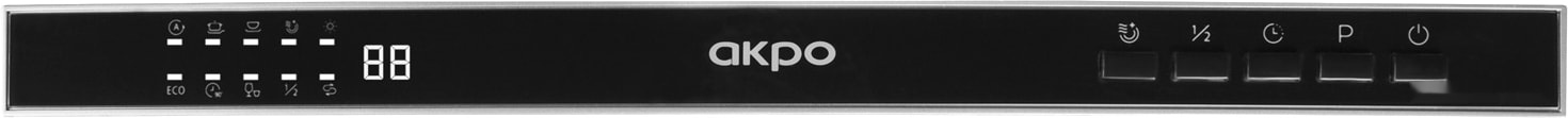 Посудомоечная машина AKPO ZMA45 Series 6 Autoopen, фото 3