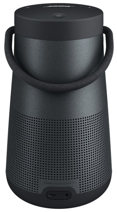 Портативная акустика Bose SoundLink Revolve+, фото 4