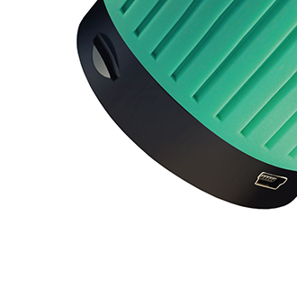 Портативная акустика Ginzzu GM-988G (Green), фото 4