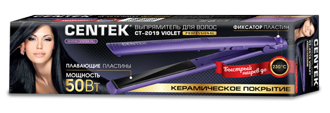 Выпрямитель CENTEK CT-2019 (Violet), фото 3