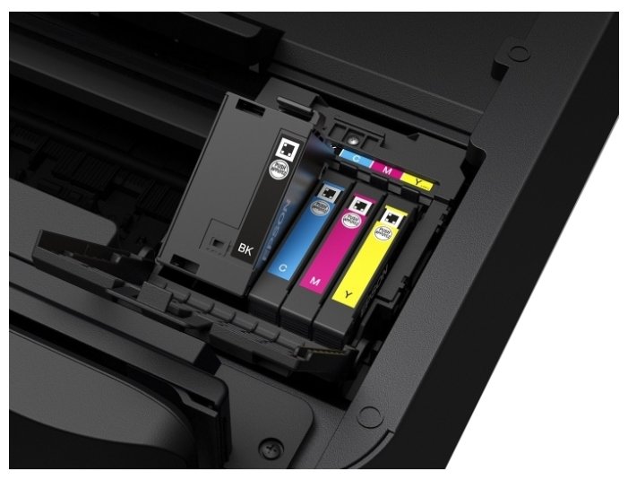 Принтер Epson WorkForce WF-7710DWF, фото 6