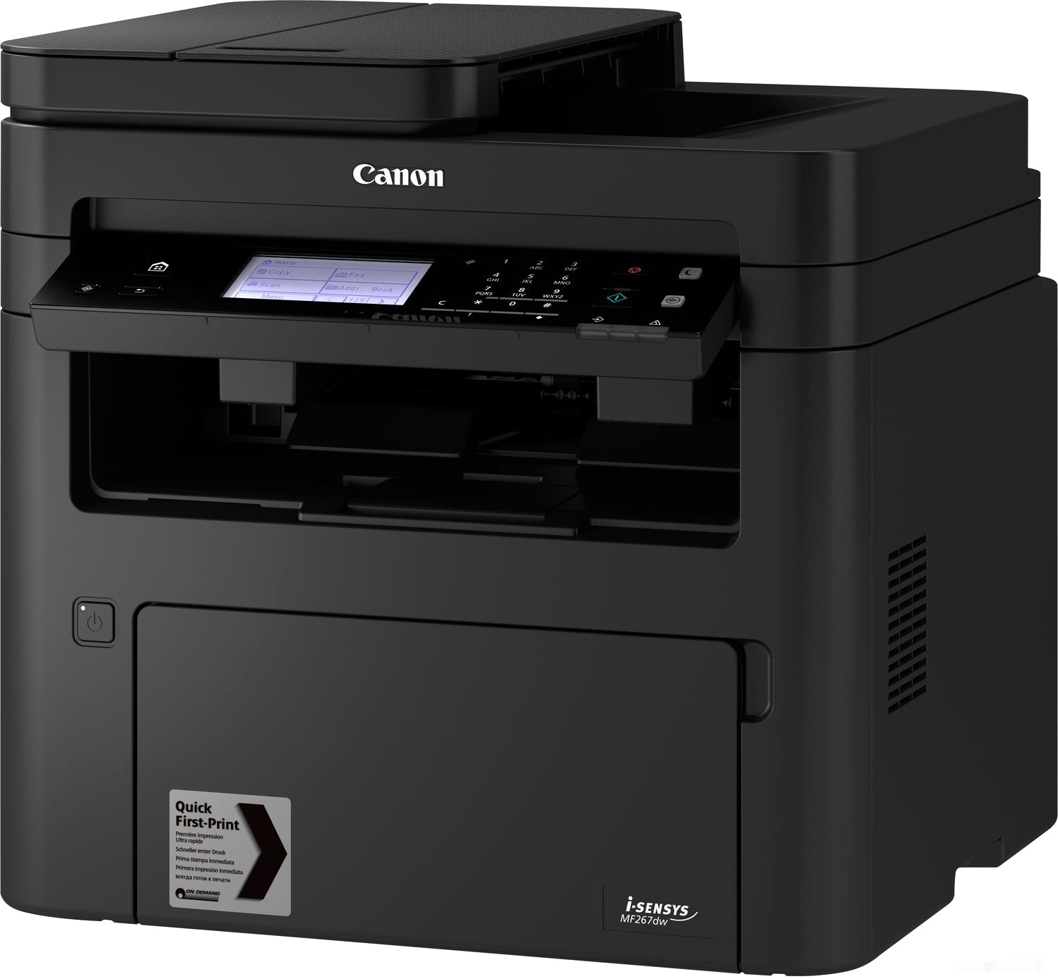 МФУ Canon i-SENSYS MF267dw (без трубки факса), фото 2