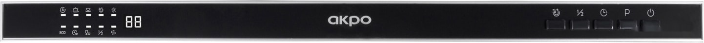 Посудомоечная машина AKPO ZMA60 Series 6 Autoopen, фото 6