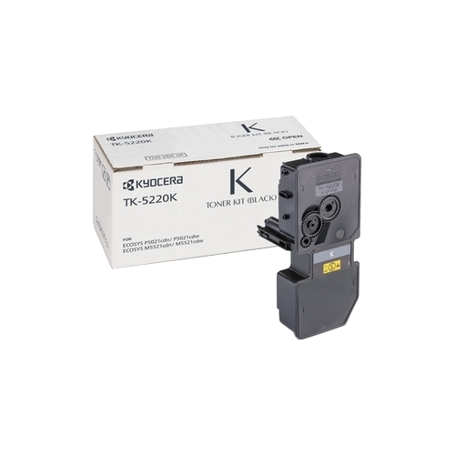 Принтер Kyocera ECOSYS M5521cdw, фото 5