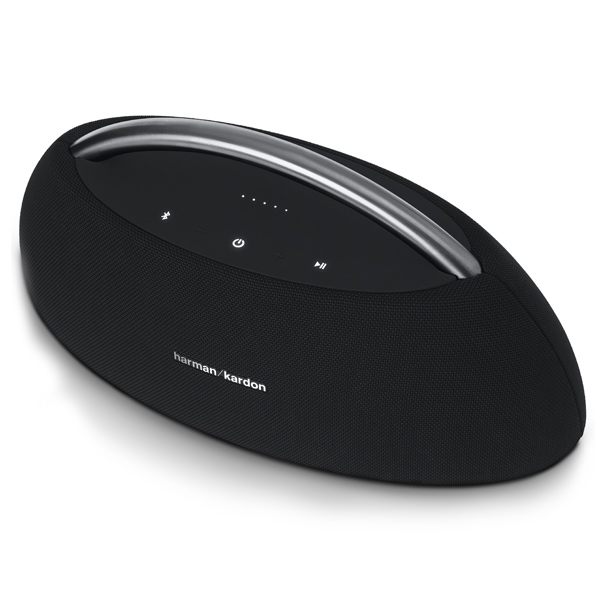 Портативная акустика Harman/Kardon Go + Play Mini (Black), фото 3