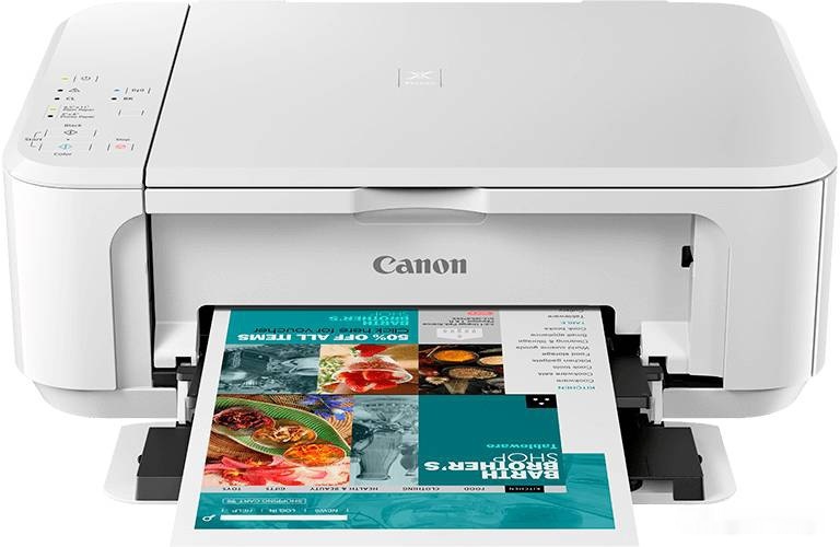 МФУ Canon Pixma MG3640S (белый), фото 2