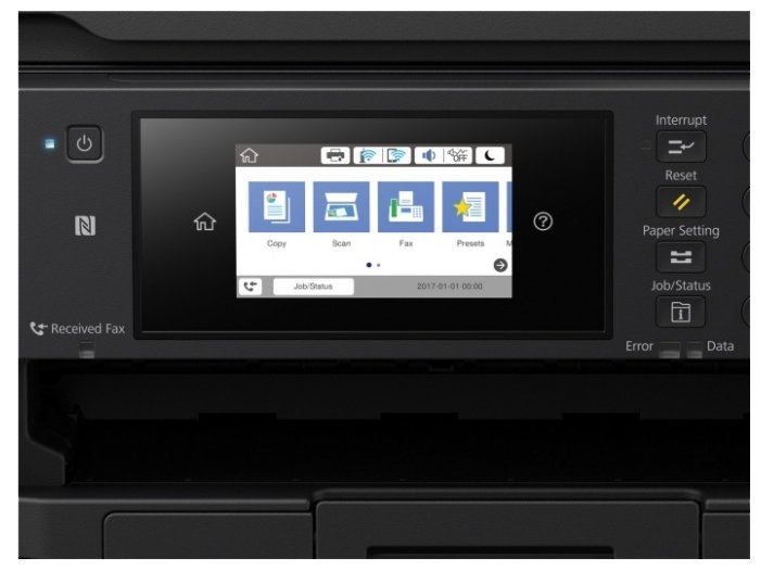 Принтер Epson WorkForce WF-7710DWF, фото 7