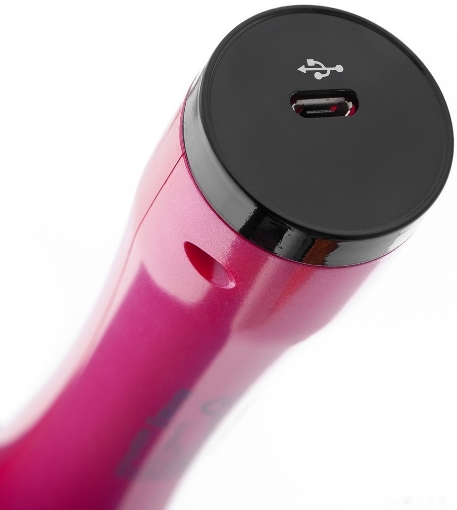 Электрорасческа Brayer BR3207-PK, фото 4
