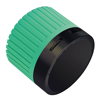 Портативная акустика Ginzzu GM-988G (Green), фото 3