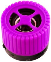 Портативная акустика Ginzzu GM-988V (Violet)