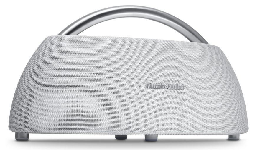 Портативная акустика Harman/Kardon Go + Play Mini (White), фото 1