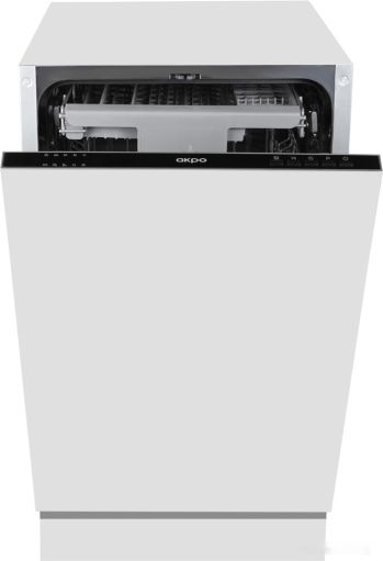 Посудомоечная машина AKPO ZMA45 Series 6 Autoopen, фото 1