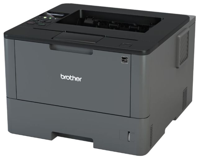 Принтер Brother HL-L5200DW, фото 1
