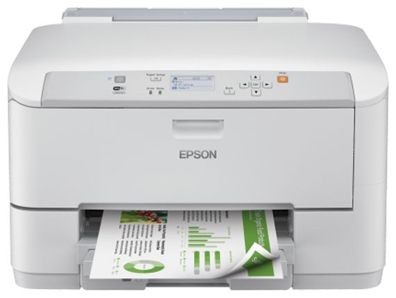 Принтер Epson WorkForce Pro WF-5190DW, фото 1