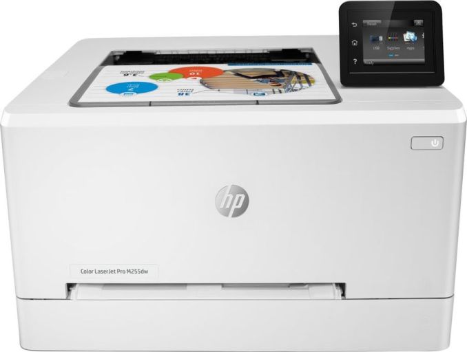 Принтер HP Color LaserJet Pro M255dw, фото 1