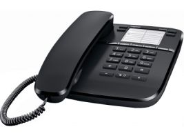 Проводной телефон Gigaset DA410 black