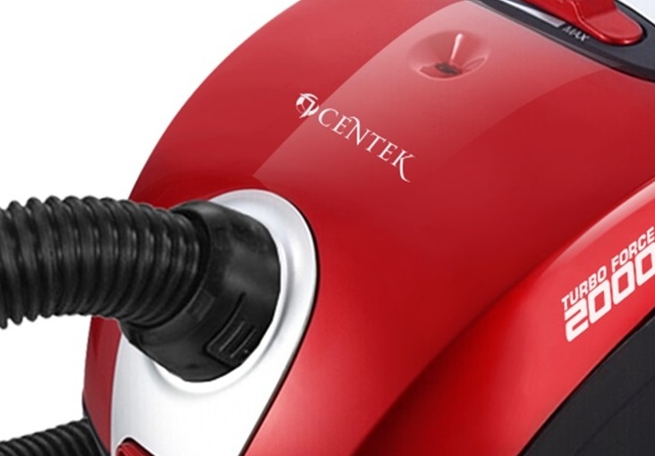 Пылесос CENTEK CT-2511 (Red), фото 2