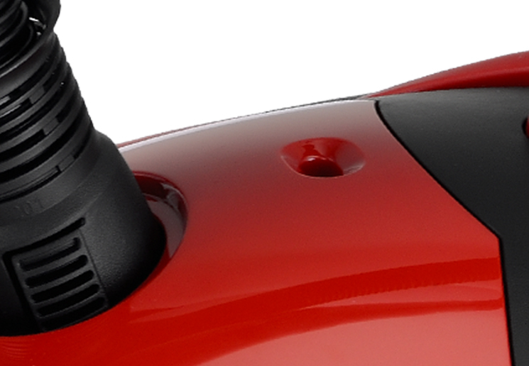 Пылесос CENTEK CT-2518 (Red), фото 2