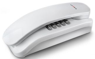 Проводной телефон TeXet TX-215 (White)