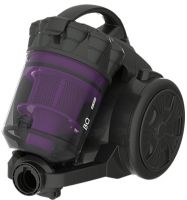 Пылесос BQ VC1806MC (Black/Purple)