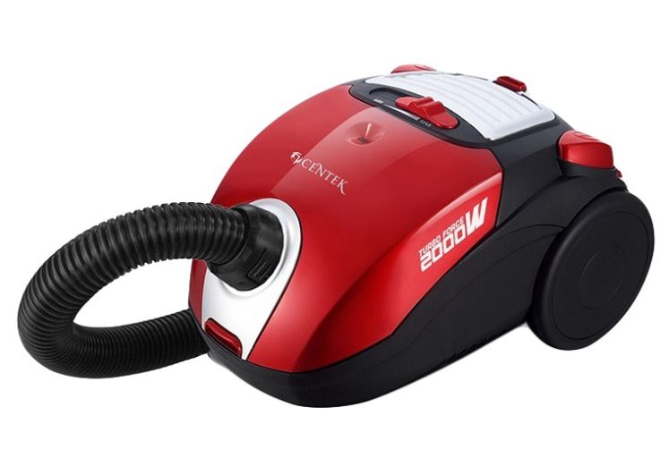 Пылесос CENTEK CT-2511 (Red), фото 1