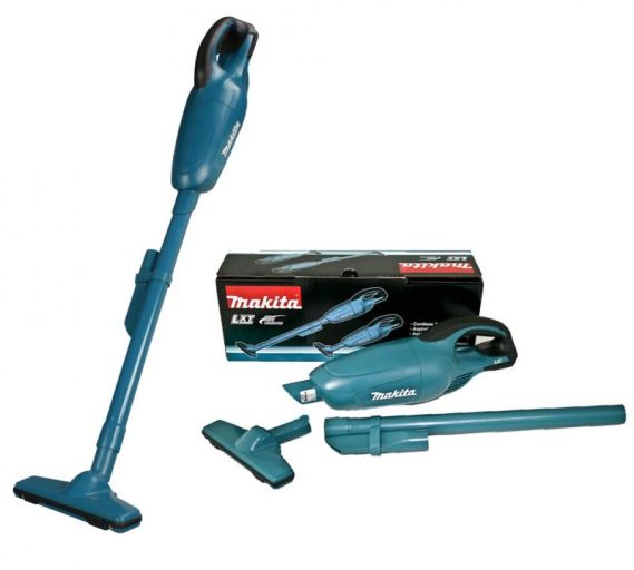 Пылесос Makita CL106FDWY, фото 1