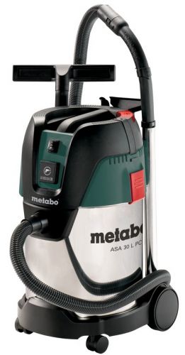 Пылесос Metabo ASA 30 L PC Inox (6.02015.00)