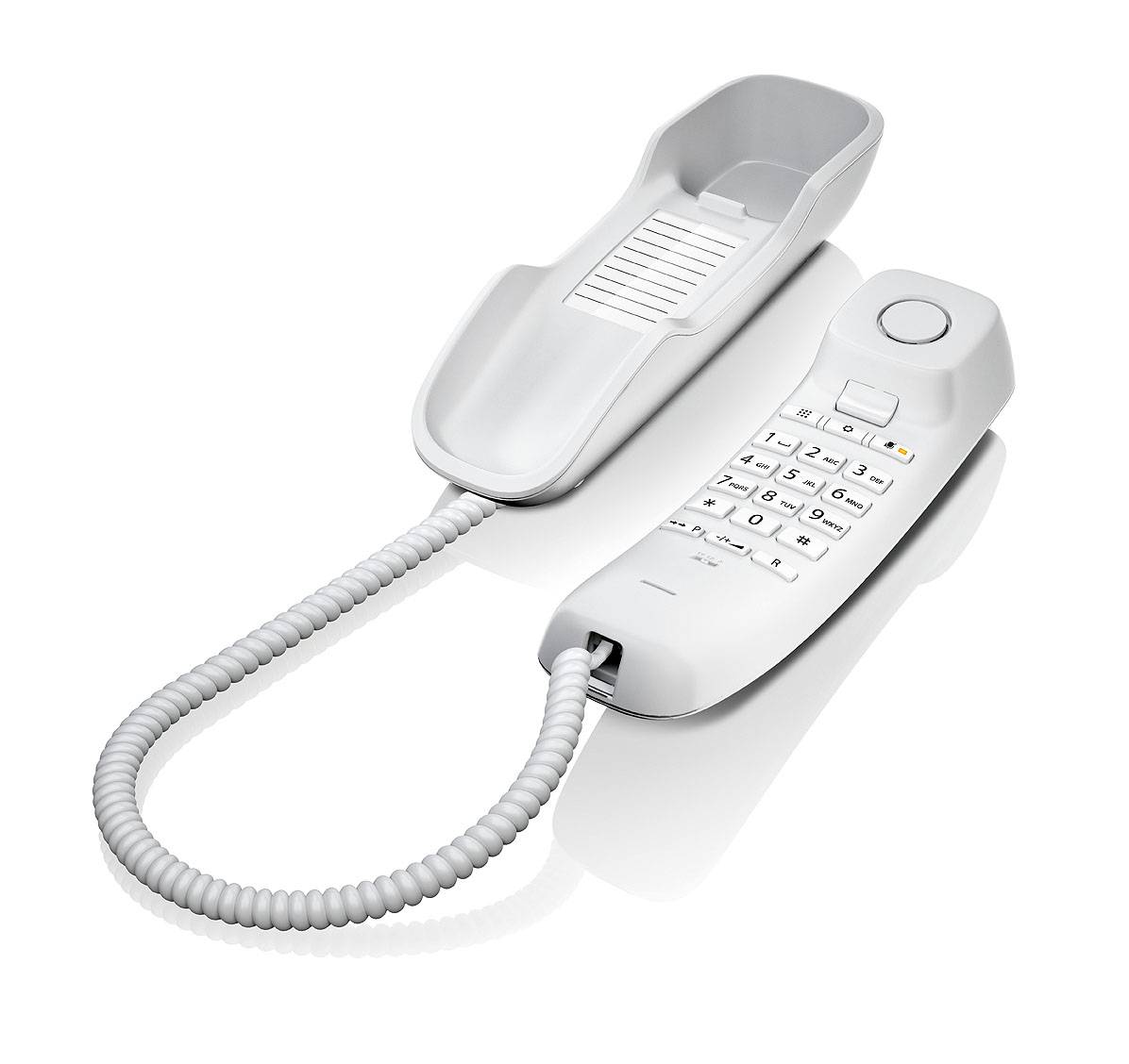 Радиотелефон Gigaset DA210 (White), фото 3