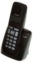 Радиотелефон Gigaset A120 Black